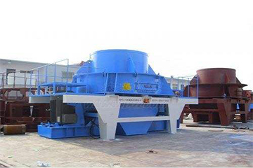 Air compressor for iron ore machinery