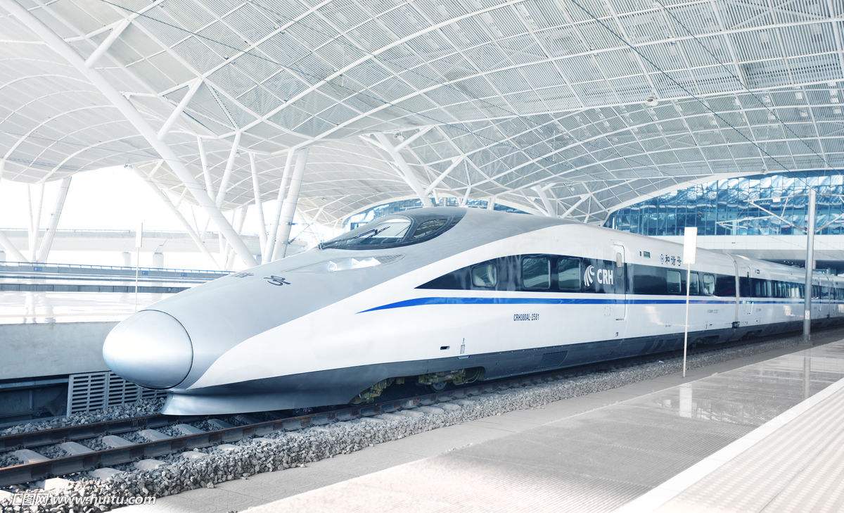 scroll air compressor for high-speed train china